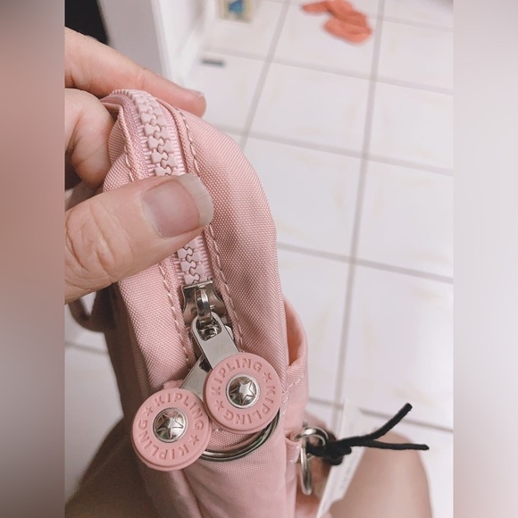 Kipling Laptop bag Crossbody bag briefcase handbag - Picture 11 of 13